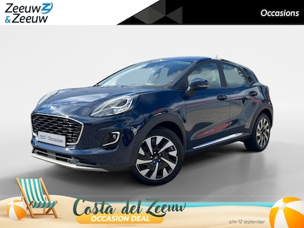 Ford Puma 0