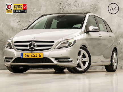 Mercedes-Benz B-klasse 0