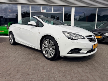 Opel Cascada 0