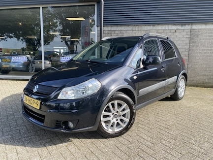 Suzuki SX4 0
