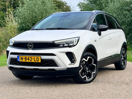 Opel Crossland 0