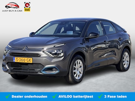 Citroën E-C4 0