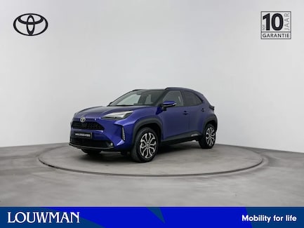 Toyota Yaris Cross 0