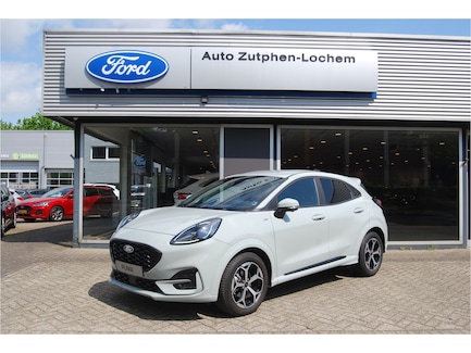 Ford Puma 0
