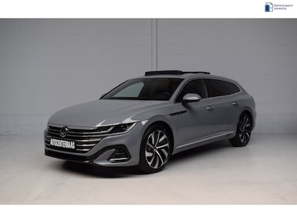Volkswagen Arteon Shooting Brake 0