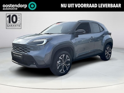 Toyota Yaris Cross 0