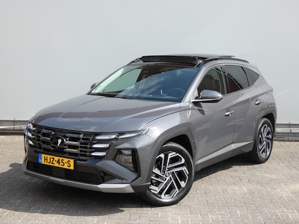 Hyundai Tucson 0