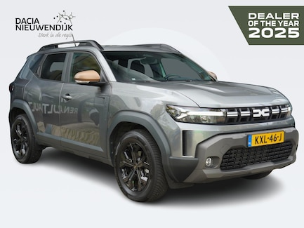 Dacia Duster 0