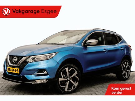 Nissan Qashqai 0
