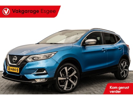 Nissan Qashqai 0