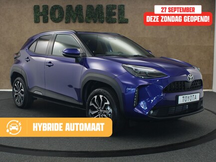 Toyota Yaris Cross 0