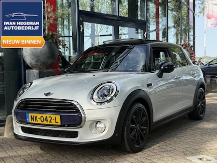 MINI Cooper 0