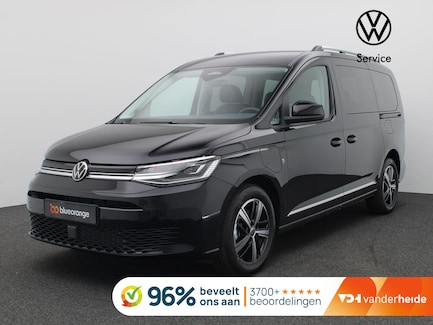 Volkswagen Caddy Maxi 0