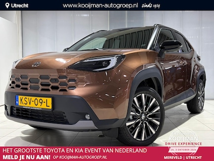 Toyota Yaris Cross 0