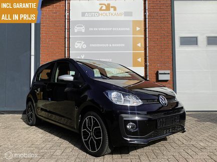 Volkswagen Up! 0