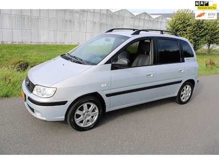 Hyundai Matrix 0