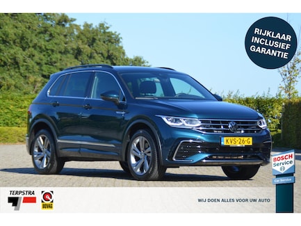 Volkswagen Tiguan 0