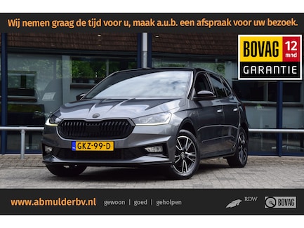 Skoda Fabia 0