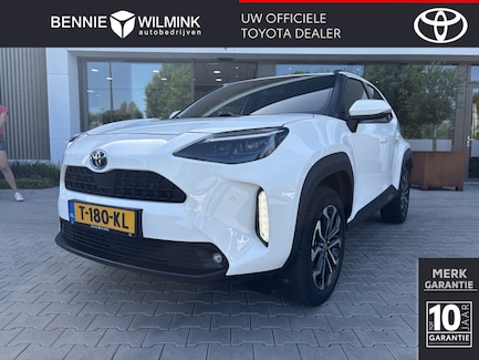 Toyota Yaris Cross 0