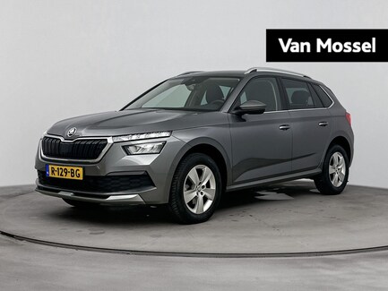 Skoda Kamiq 0
