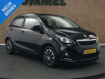 Peugeot 108 0