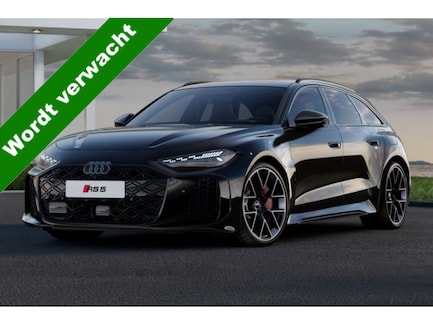Audi RS5 0