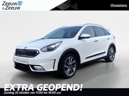 Kia Niro Hybrid 0