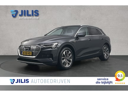 Audi E-tron 0