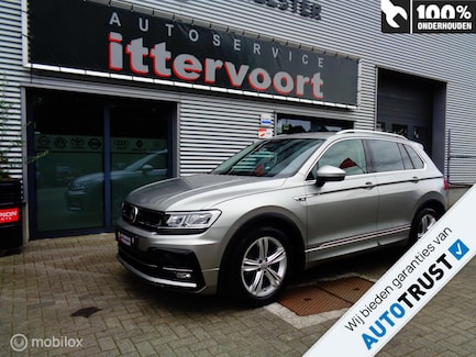 Volkswagen Tiguan 0