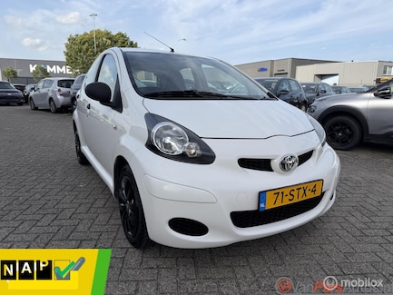 Toyota Aygo 0