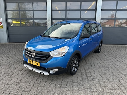 Dacia Lodgy 0