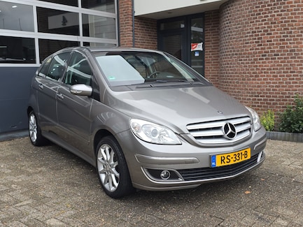 Mercedes-Benz B-klasse 0