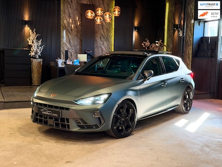CUPRA Leon 0