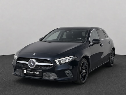 Mercedes-Benz A-klasse 0