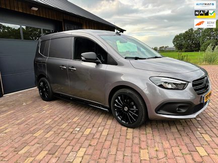 Mercedes-Benz Citan 0