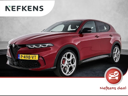 Alfa Romeo Tonale 0
