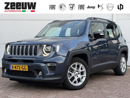 Jeep Renegade 0