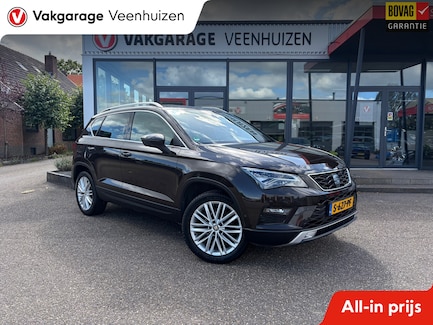 SEAT Ateca 0