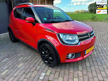 Suzuki Ignis 0