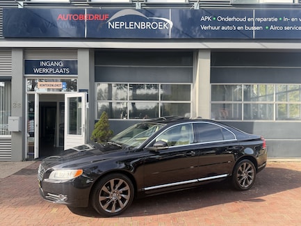 Volvo S80 0