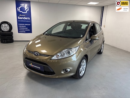 Ford Fiesta 0