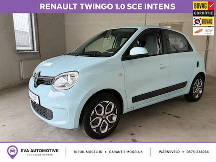 Renault Twingo 0