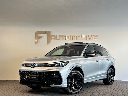 Volkswagen Tiguan 0