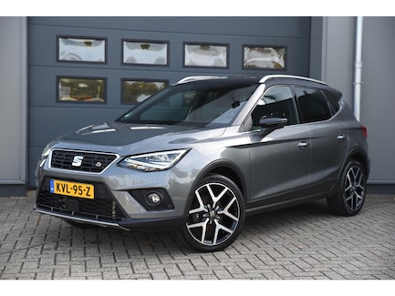 SEAT Arona 0
