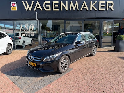 Mercedes-Benz C-klasse 0