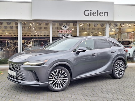 Lexus RX 0
