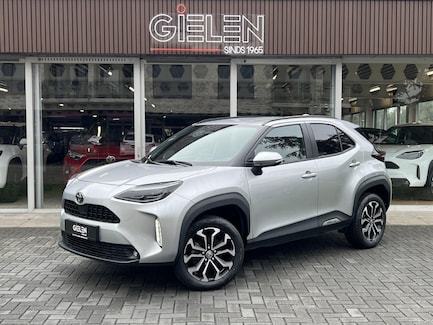 Toyota Yaris Cross 0