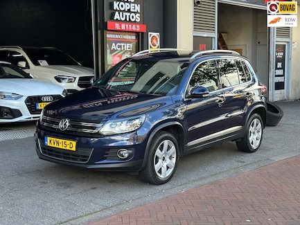 Volkswagen Tiguan 0