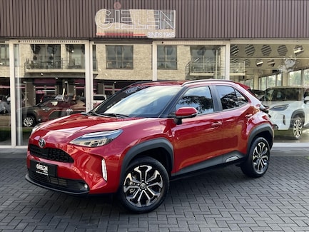 Toyota Yaris Cross 0