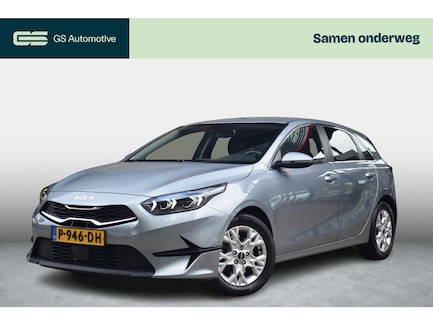Kia Ceed 0